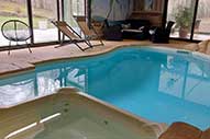 Photo jacuzzi